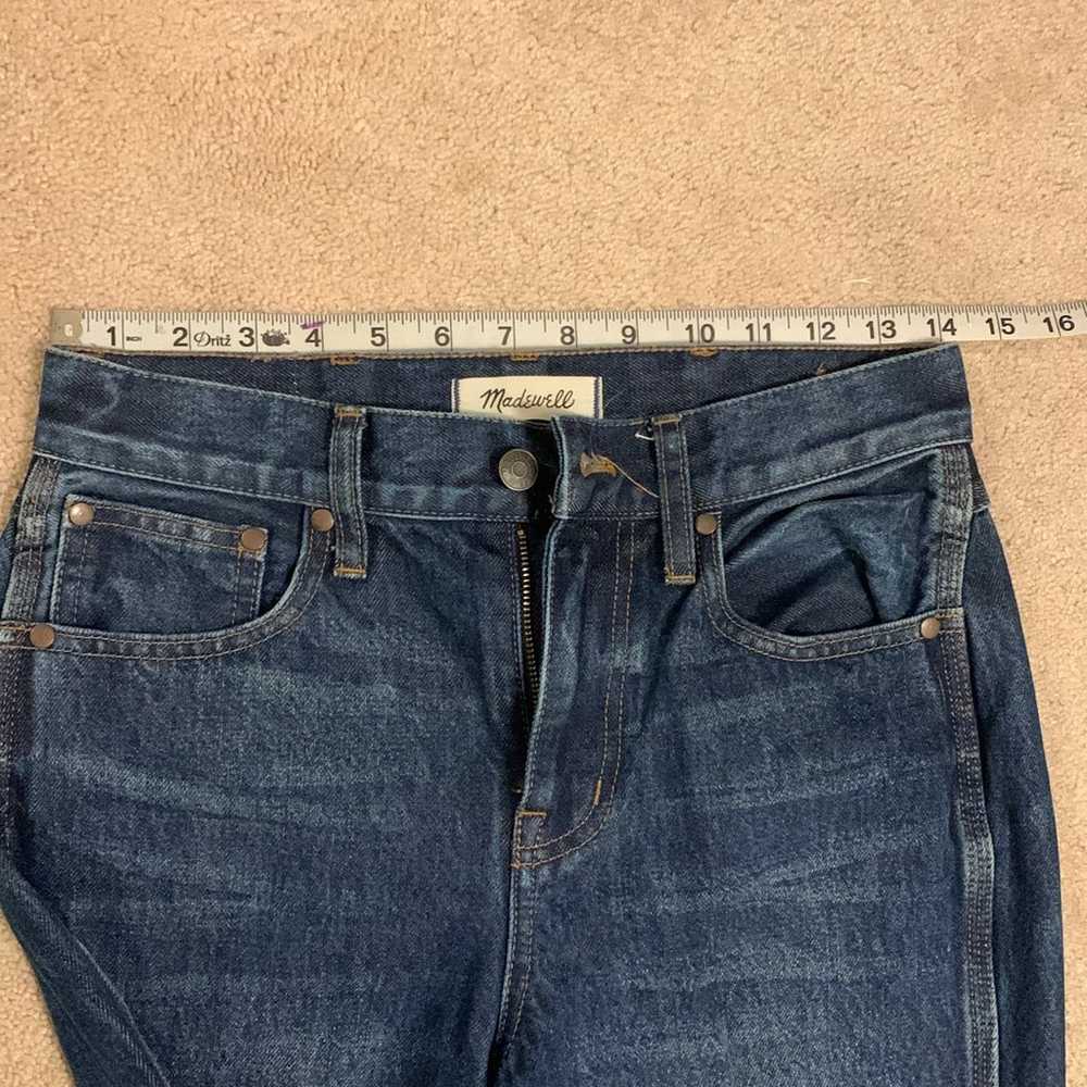 Madewell Perfect Vintage Petite Jean - image 7