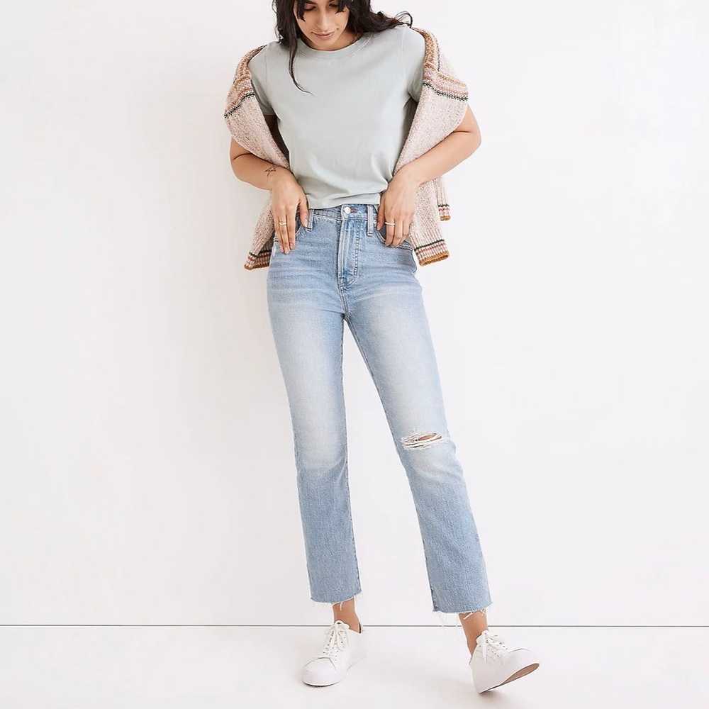 Madewell The Perfect Vintage Jean - image 1