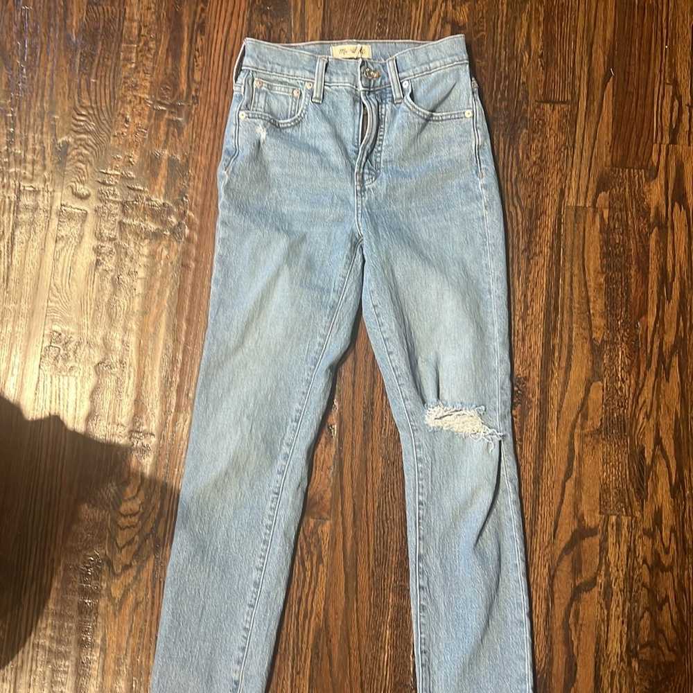 Madewell The Perfect Vintage Jean - image 3