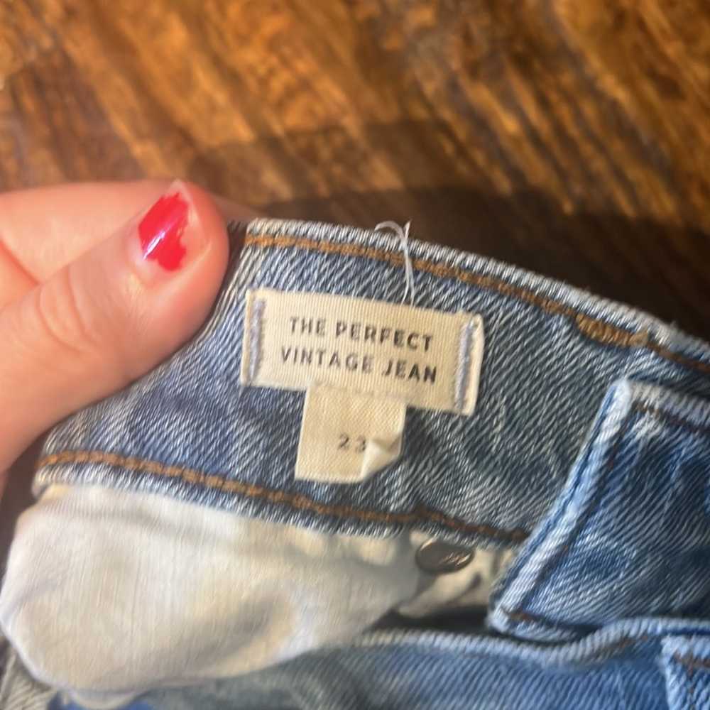 Madewell The Perfect Vintage Jean - image 4