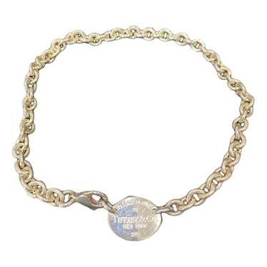 Tiffany & Co Return to Tiffany silver necklace - image 1