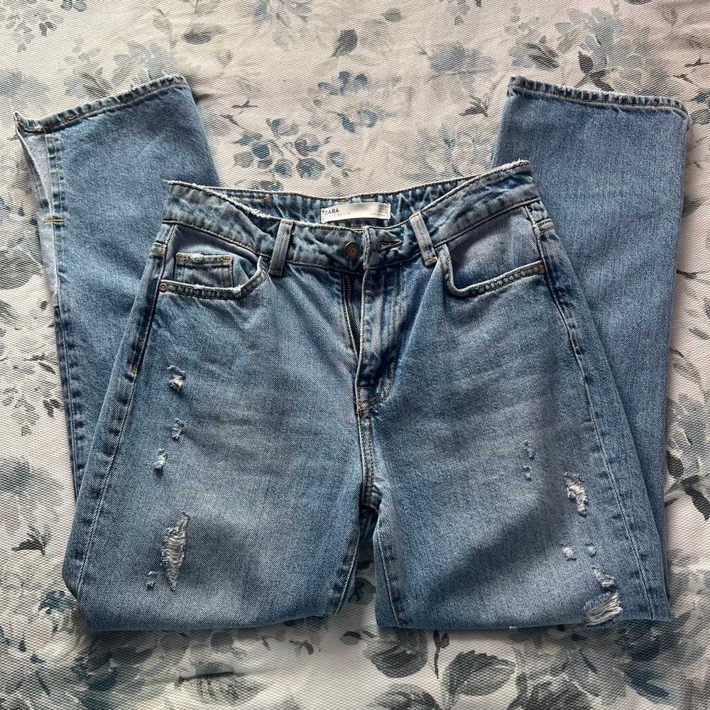 Zara Basic Denim - image 2