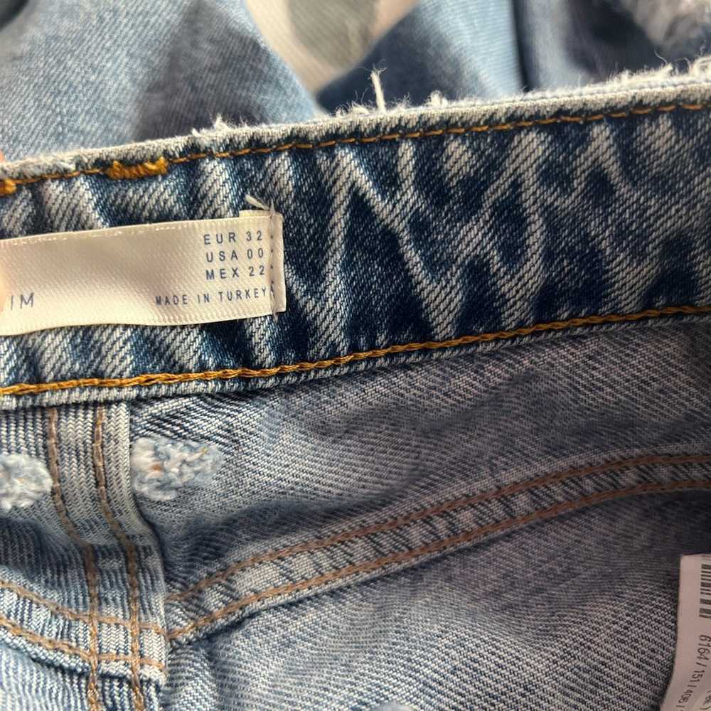 Zara Basic Denim - image 4