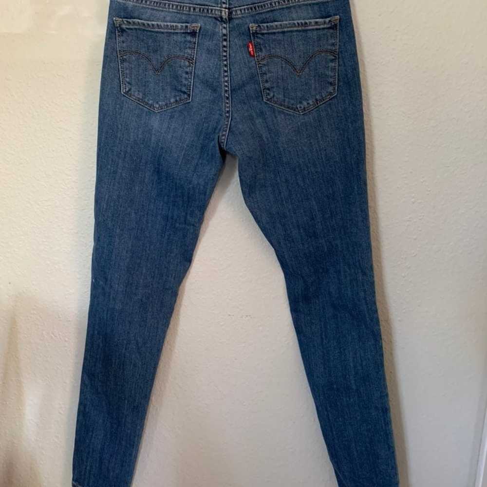 Levis 711 Skinny Jeans - image 5