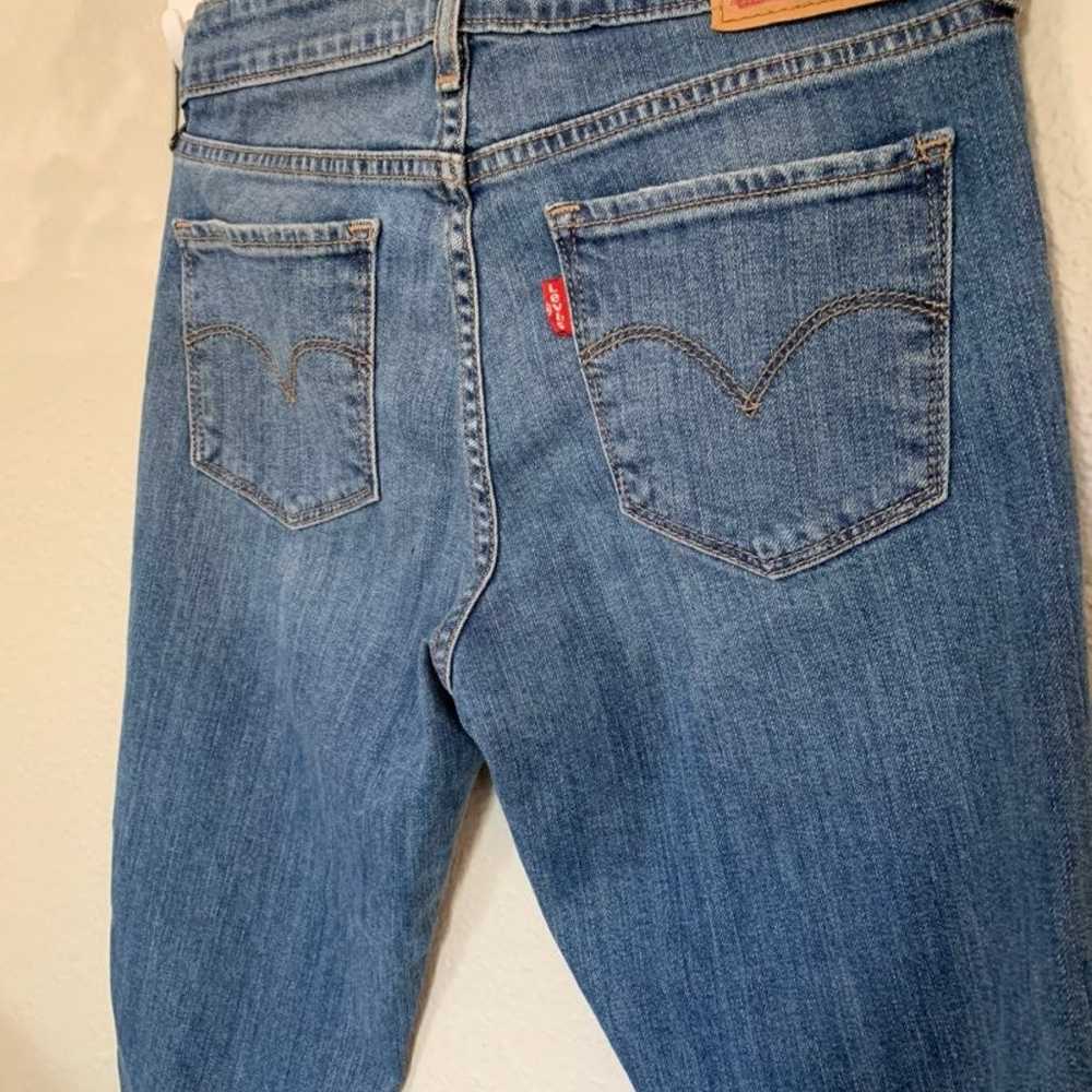 Levis 711 Skinny Jeans - image 6