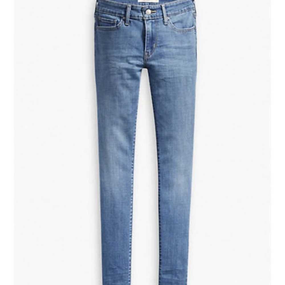 Levis 711 Skinny Jeans - image 8