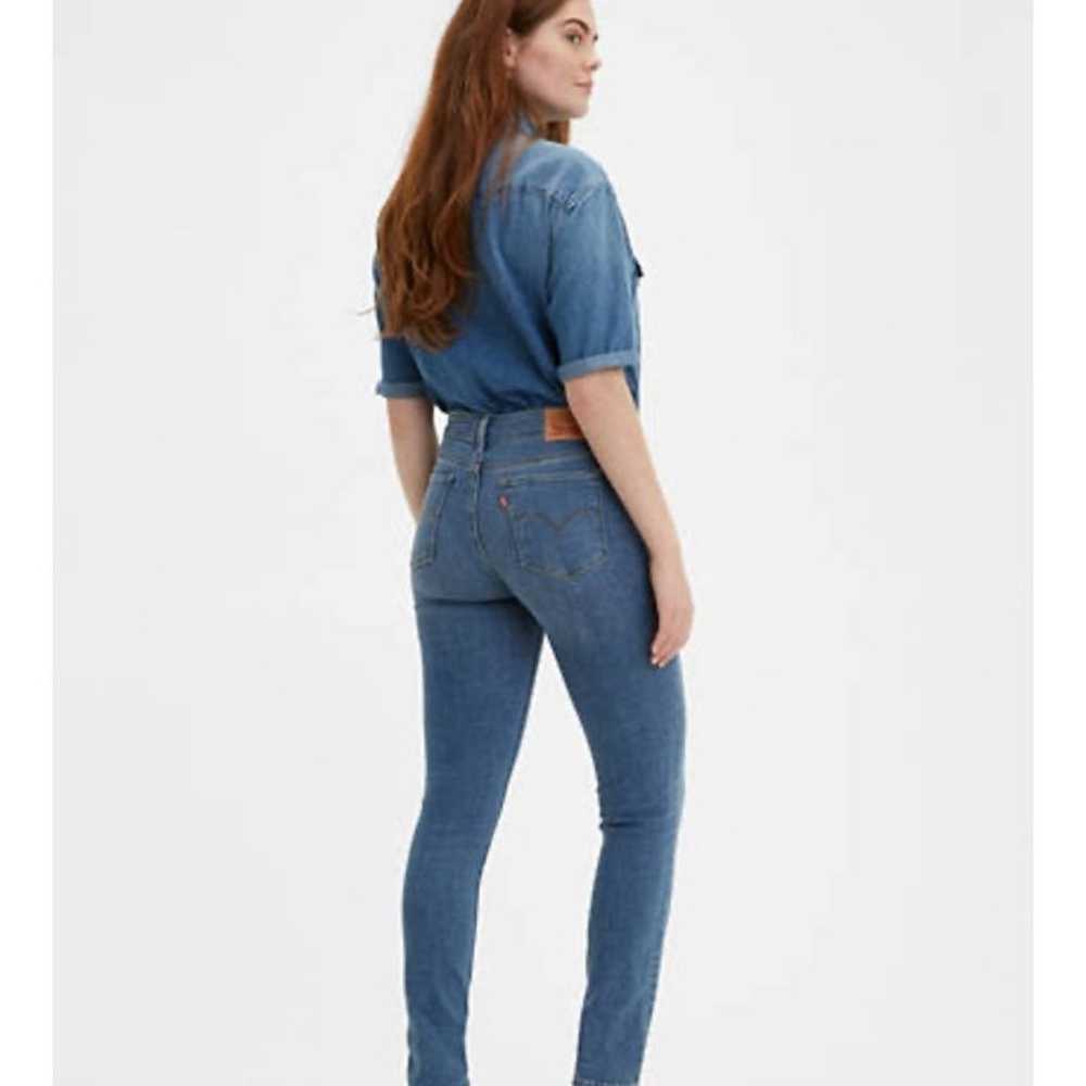 Levis 711 Skinny Jeans - image 9