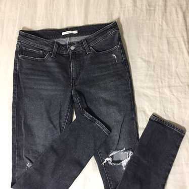 Levi's 711 Skinny Jeans