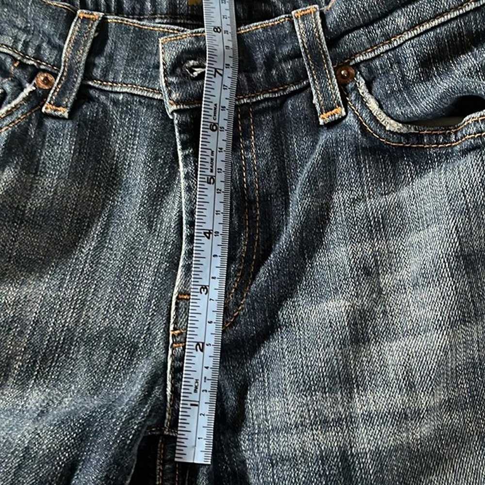 EUC 7 For All Mankind bootcut jeans - image 5