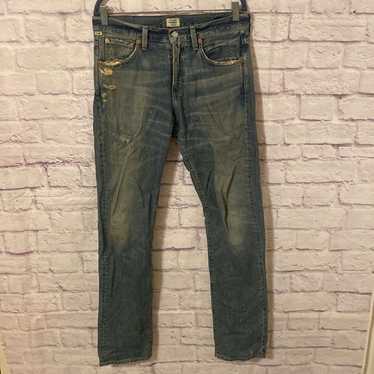 Citizens Of Humanity gage classic straight jeans - image 1