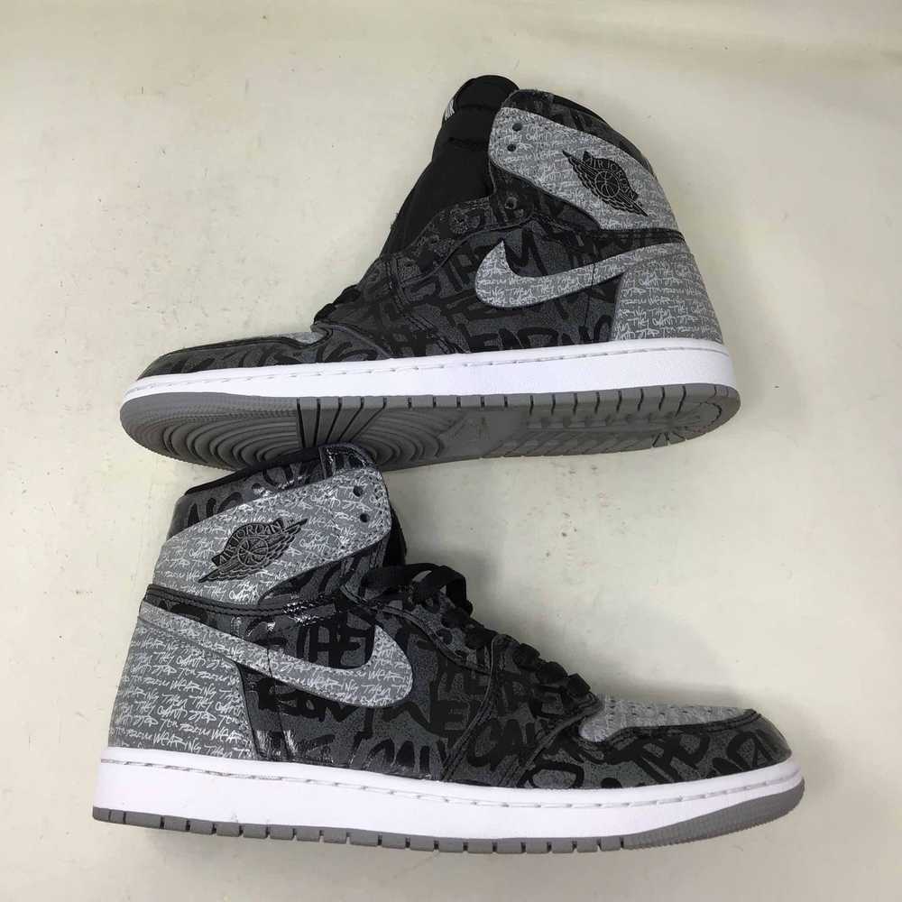 Jordan Brand Air Jordan 1 High OG Rebellionaire - image 2