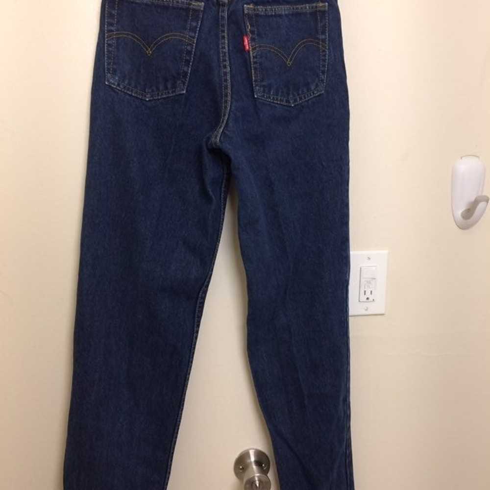 levi 501 jeans - image 1