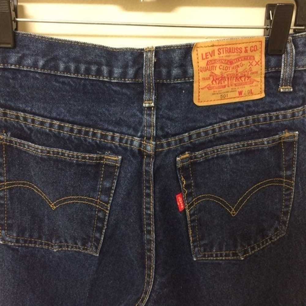 levi 501 jeans - image 5