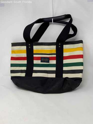 Pendleton Womens Striped Bag