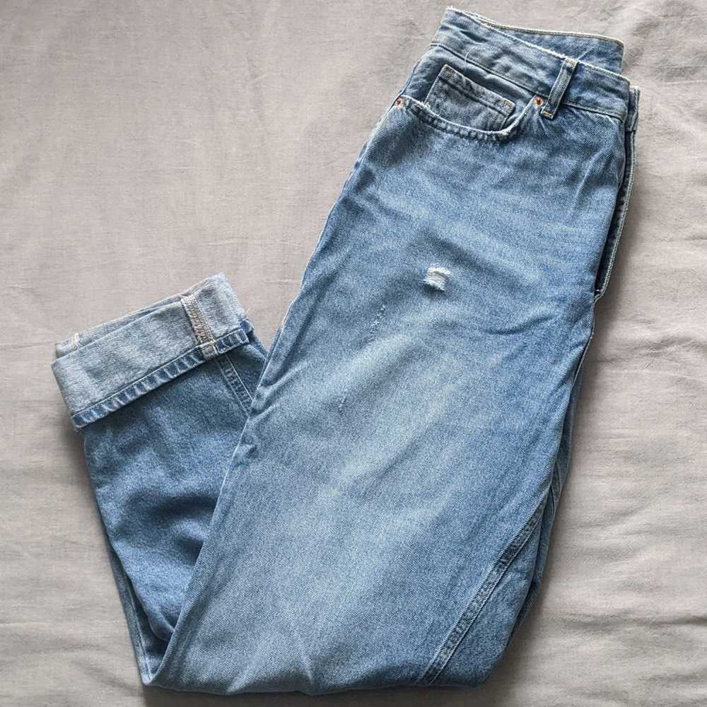 BDG Mom High Rise Jeans Size 31 Urban Outfitters - image 1