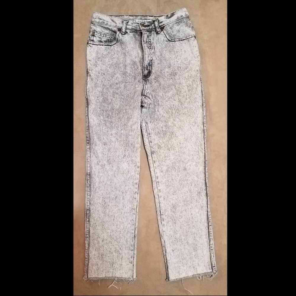 Vtg Guess George Marciano Jeans 27 - image 2