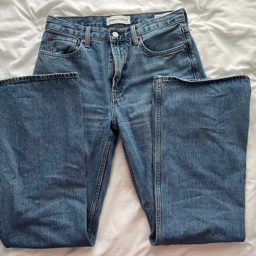 Aritzia Denim Forum jeans - image 1