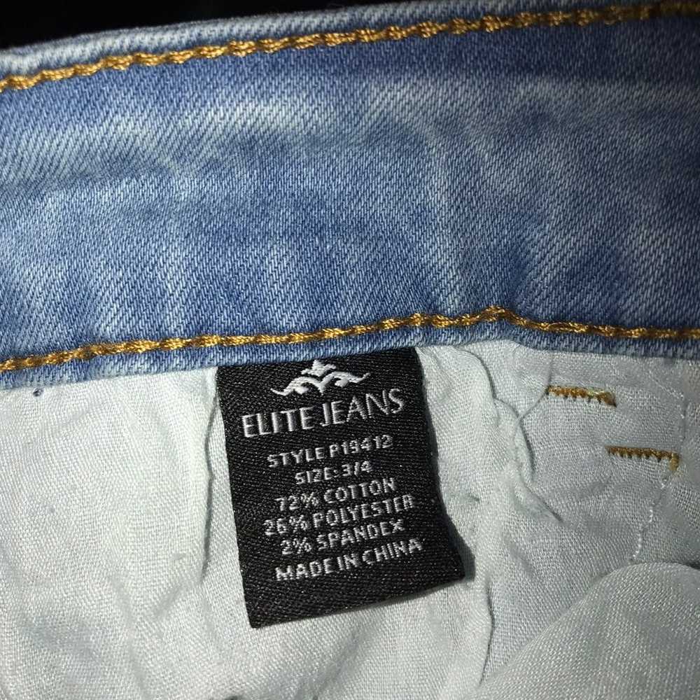 NWOT Bundle 3 pairs of women Jeans - image 10