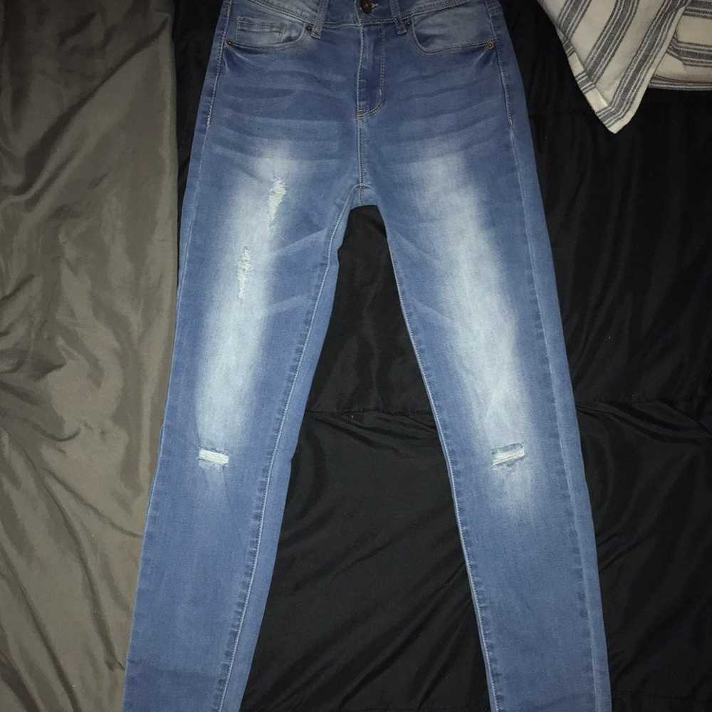 NWOT Bundle 3 pairs of women Jeans - image 2