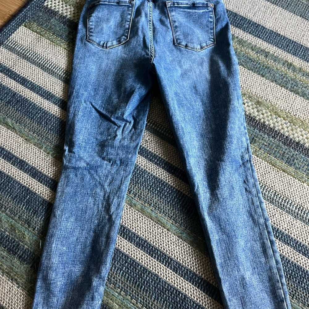 judy blue jeans size 9 - image 2