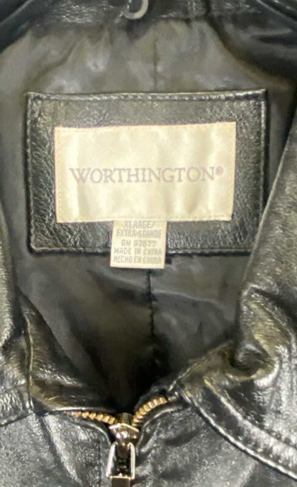 Worthington Industries Worthington Womens Black L… - image 3