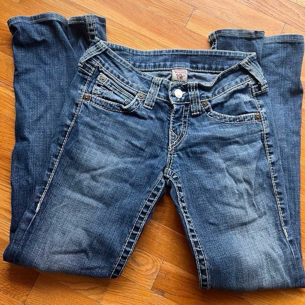 True Religion jeans size 29 - image 1