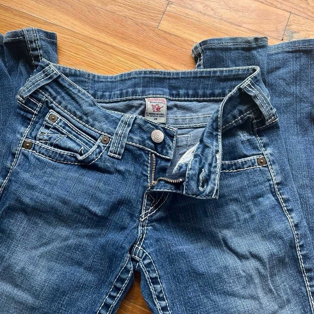 True Religion jeans size 29 - image 2