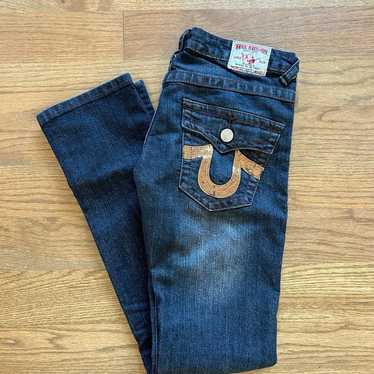 True religion jeans vintage - image 1