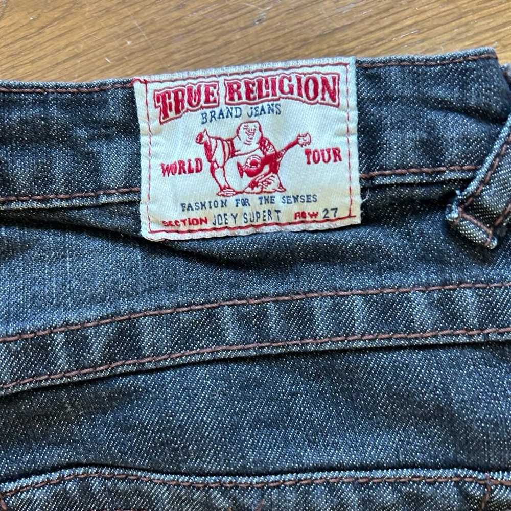 True religion jeans vintage - image 3