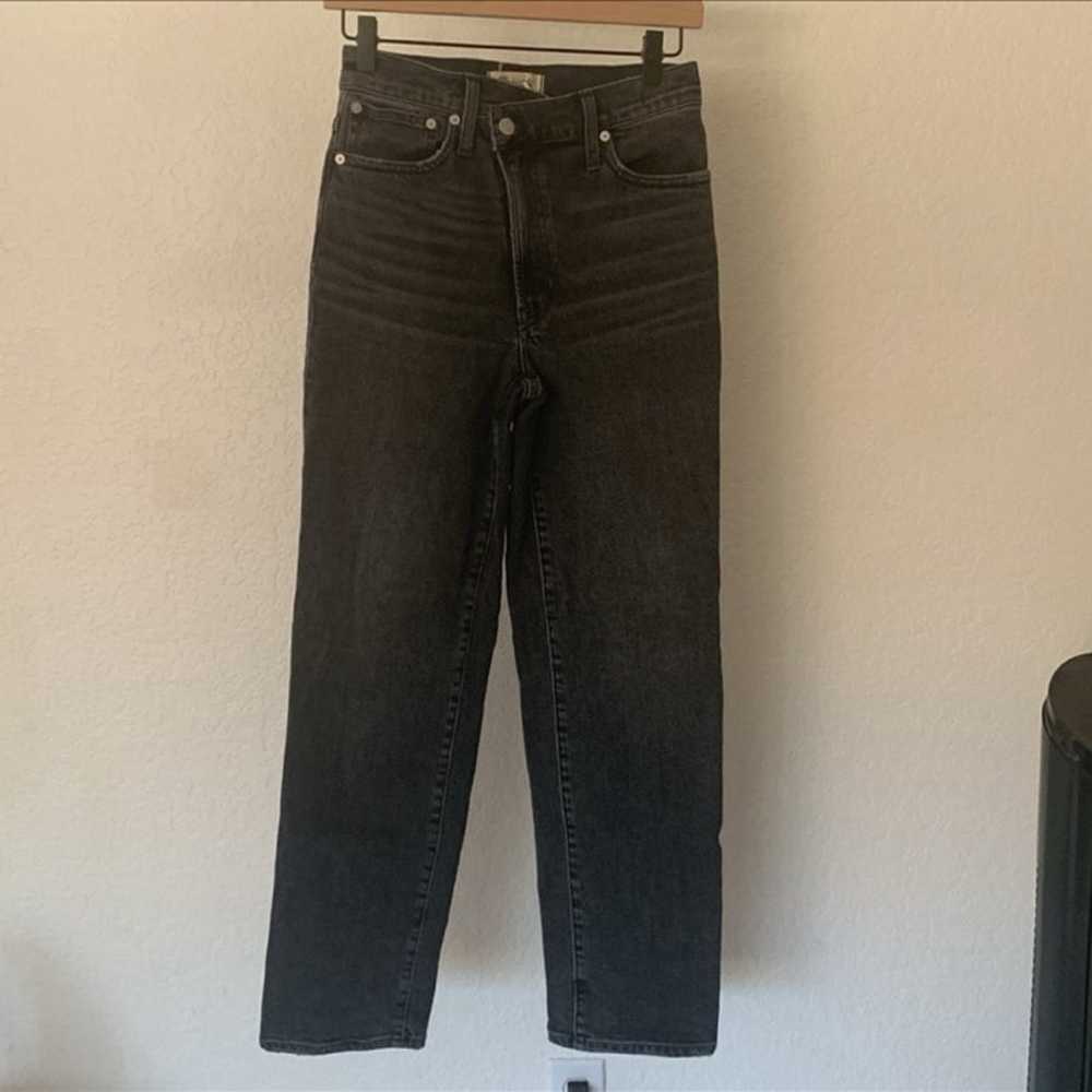 Madewell the perfect vintage straight jean - image 4