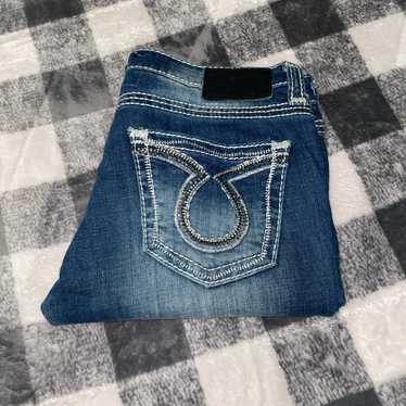 big star jeans - image 1