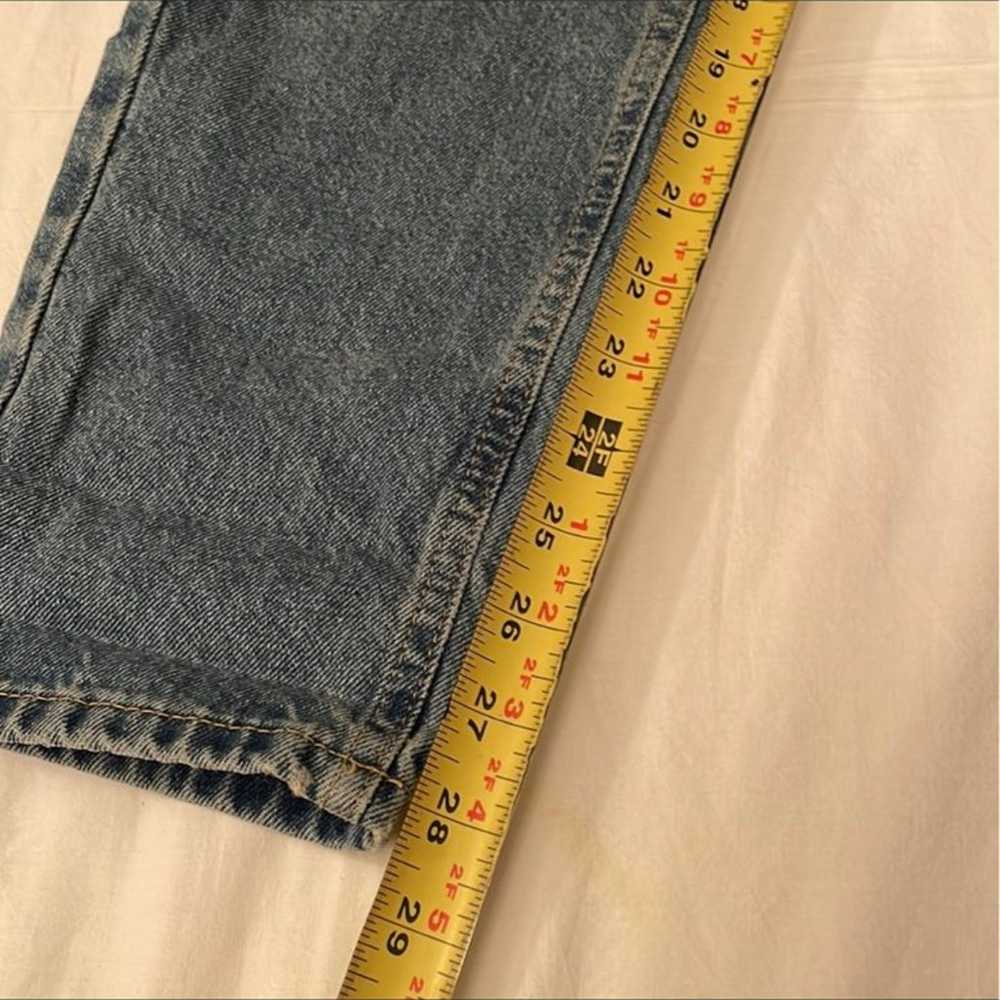 Urban Outfitters BDG mom jeans high rise sz28 - image 10