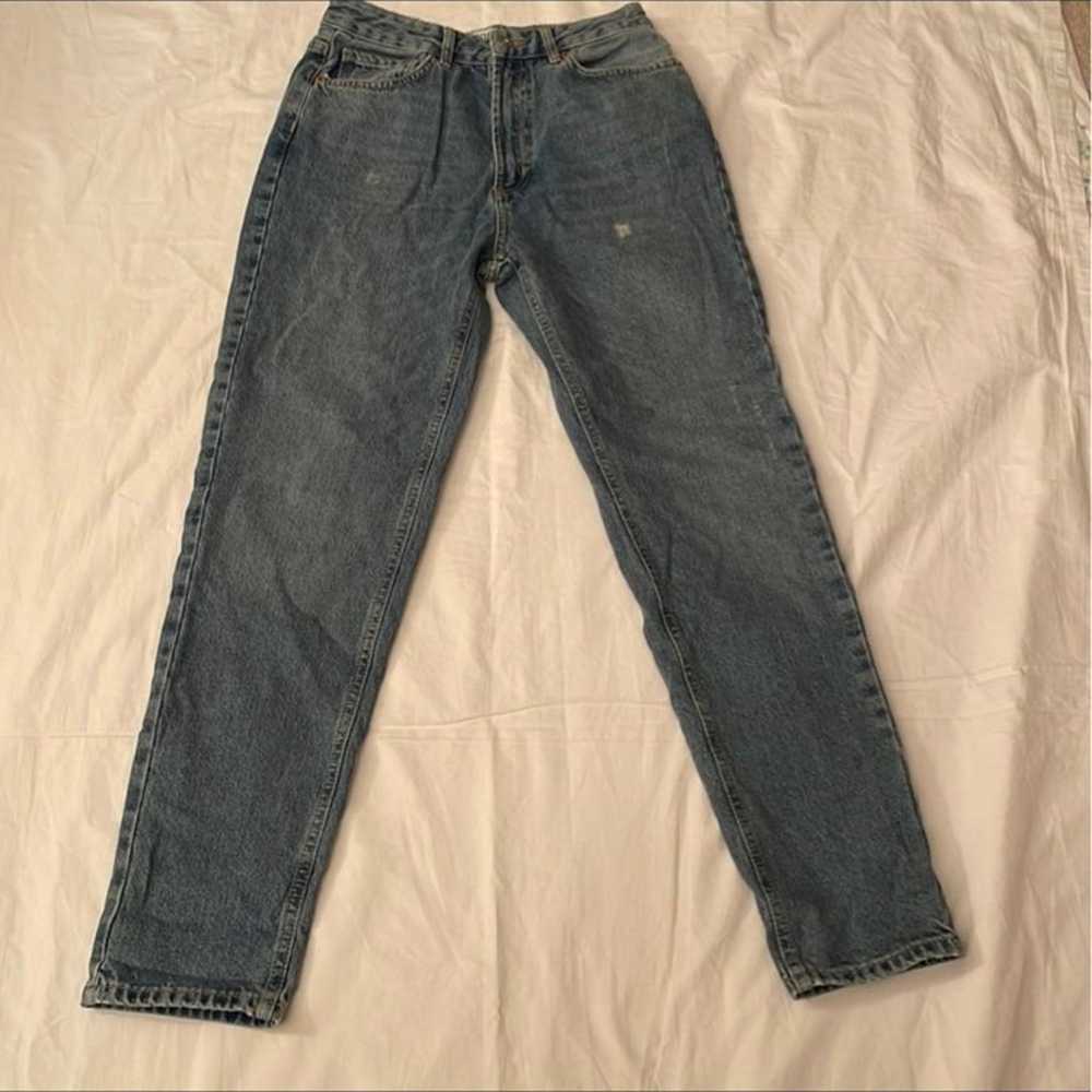 Urban Outfitters BDG mom jeans high rise sz28 - image 2