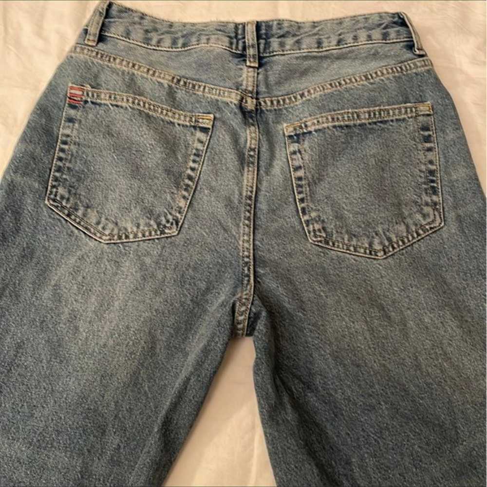 Urban Outfitters BDG mom jeans high rise sz28 - image 4