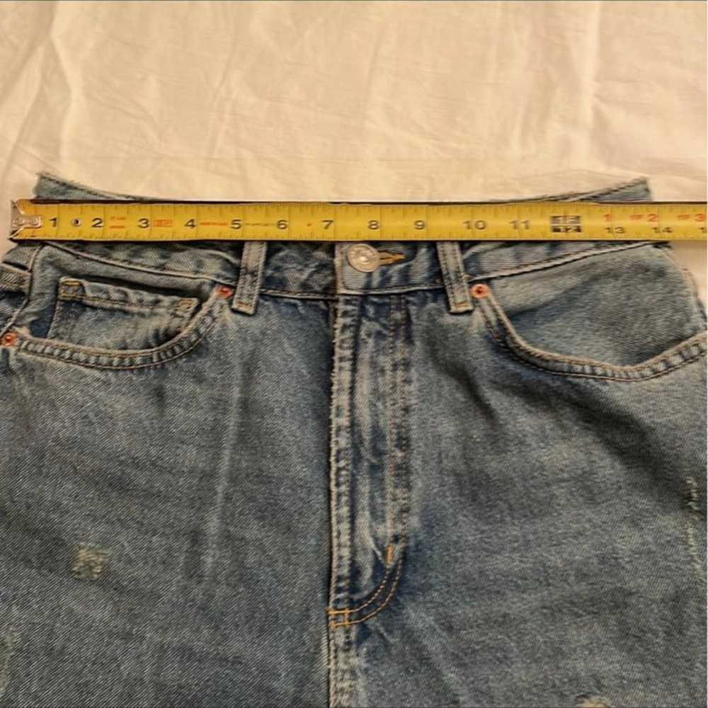 Urban Outfitters BDG mom jeans high rise sz28 - image 8