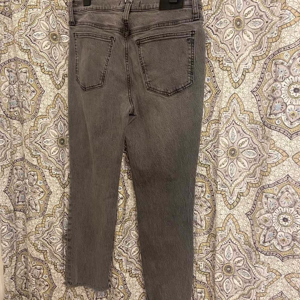 Madewell Womens  The Perfect Vintage Jean (28P) - image 10