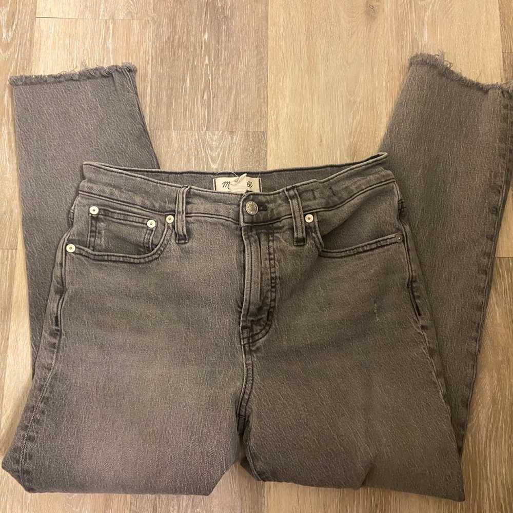 Madewell Womens  The Perfect Vintage Jean (28P) - image 11