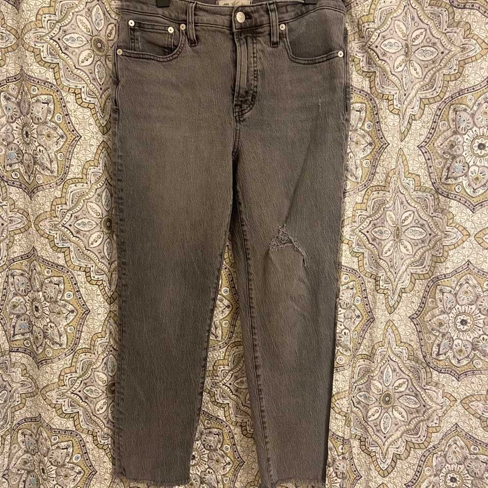 Madewell Womens  The Perfect Vintage Jean (28P) - image 1