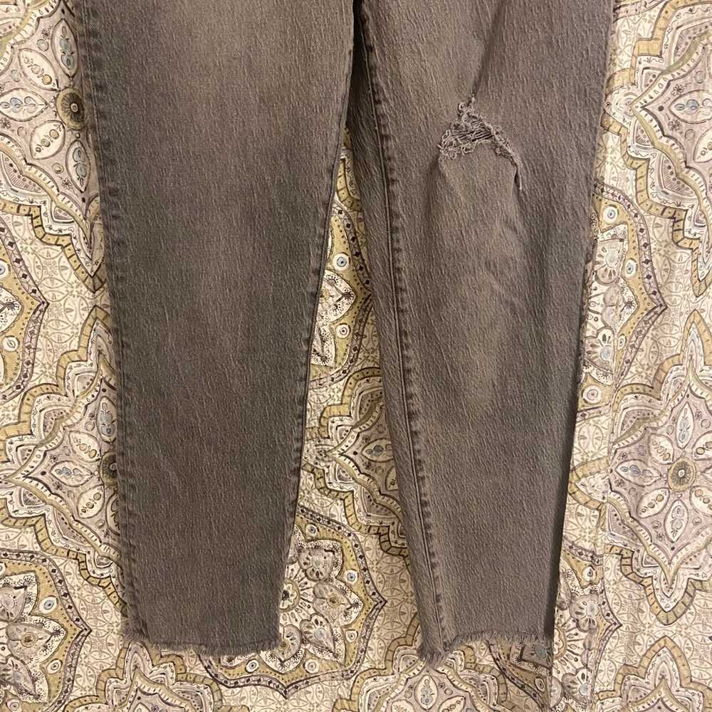 Madewell Womens  The Perfect Vintage Jean (28P) - image 2