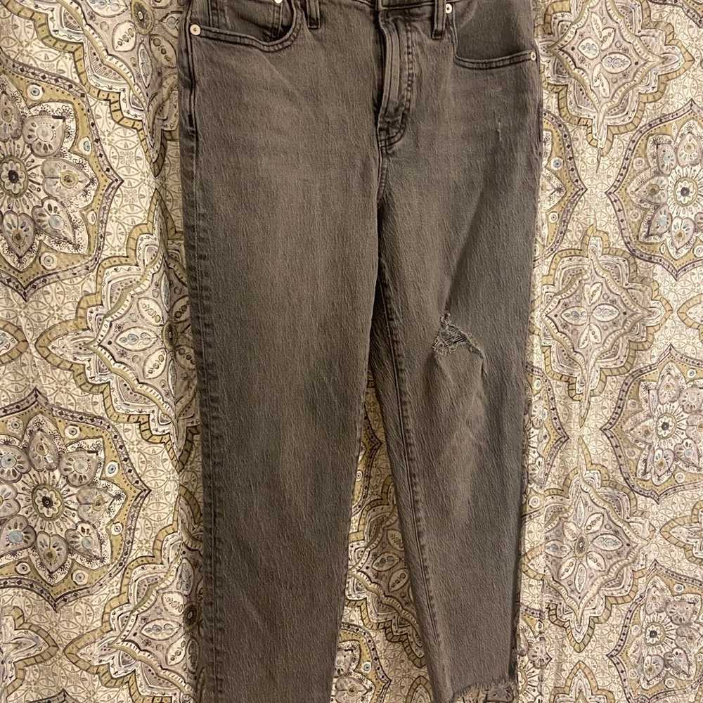 Madewell Womens  The Perfect Vintage Jean (28P) - image 4