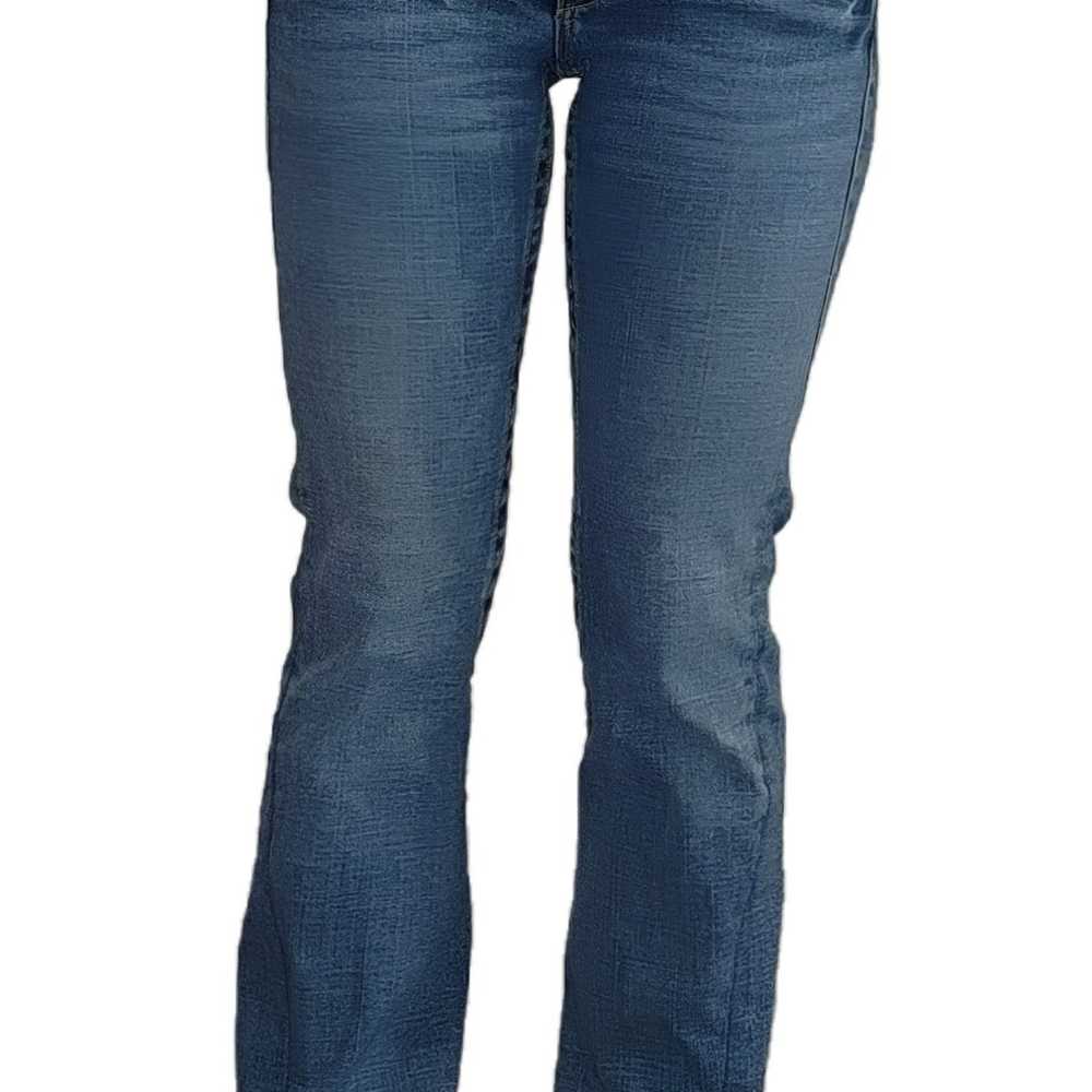 True Religion Vintage Straight Leg Size 27 - image 3