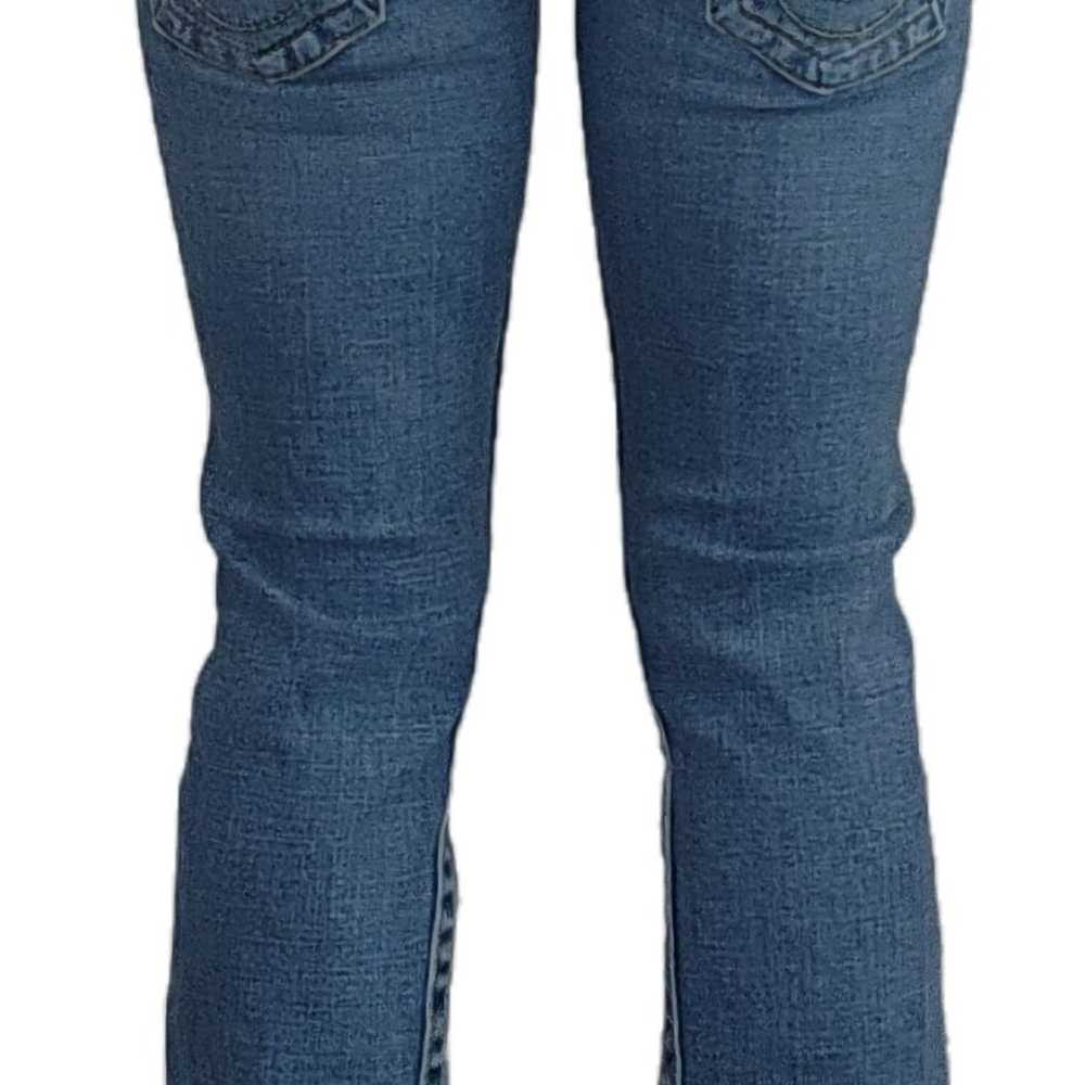 True Religion Vintage Straight Leg Size 27 - image 4