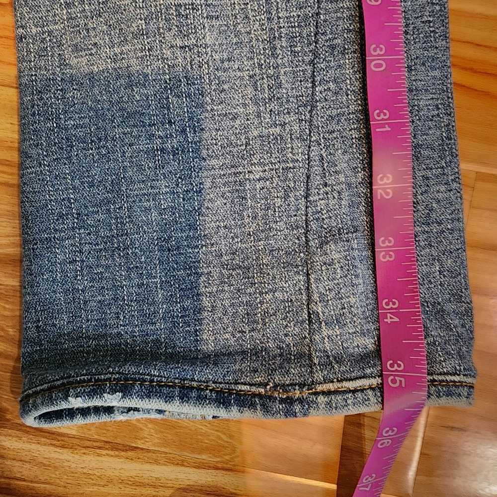 True Religion Vintage Straight Leg Size 27 - image 5