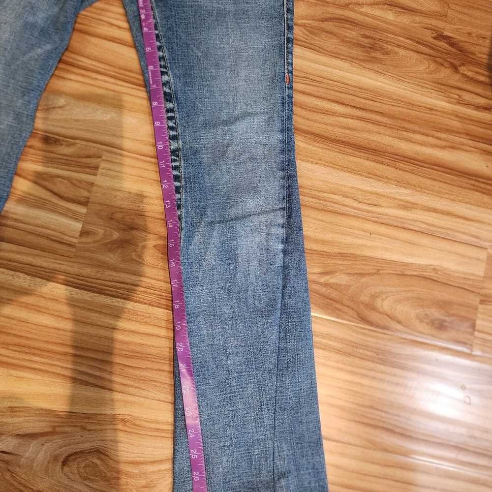 True Religion Vintage Straight Leg Size 27 - image 6