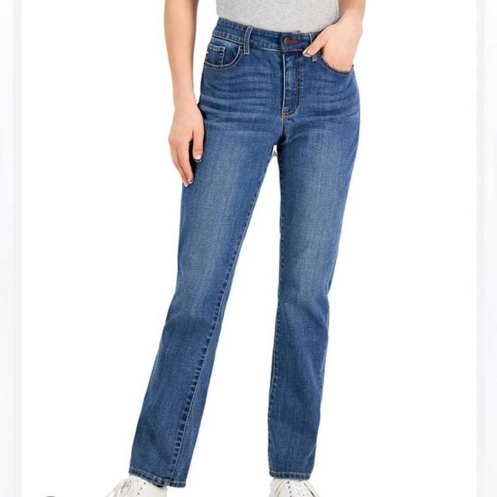 Women’s Tommy Hilfiger Vintage Classic Jeans 1990s - image 1