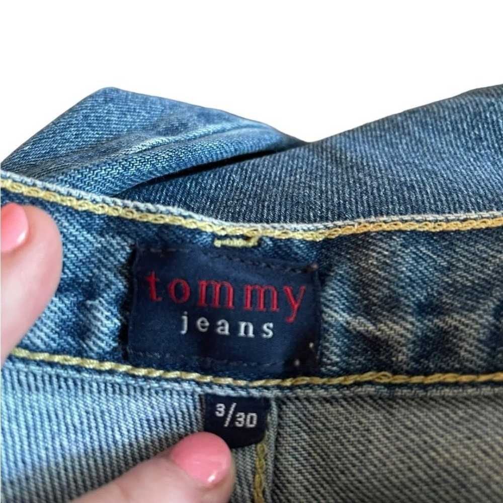 Women’s Tommy Hilfiger Vintage Classic Jeans 1990s - image 2