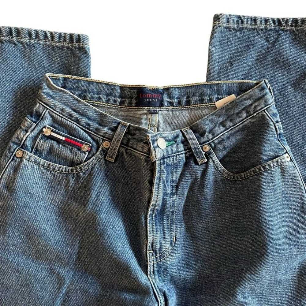 Women’s Tommy Hilfiger Vintage Classic Jeans 1990s - image 6