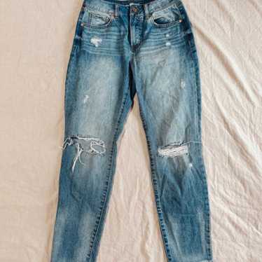 Rewash high rise vintage jeans