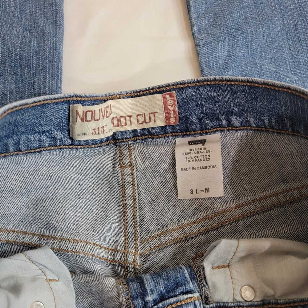 womens Levi's jean - image 5