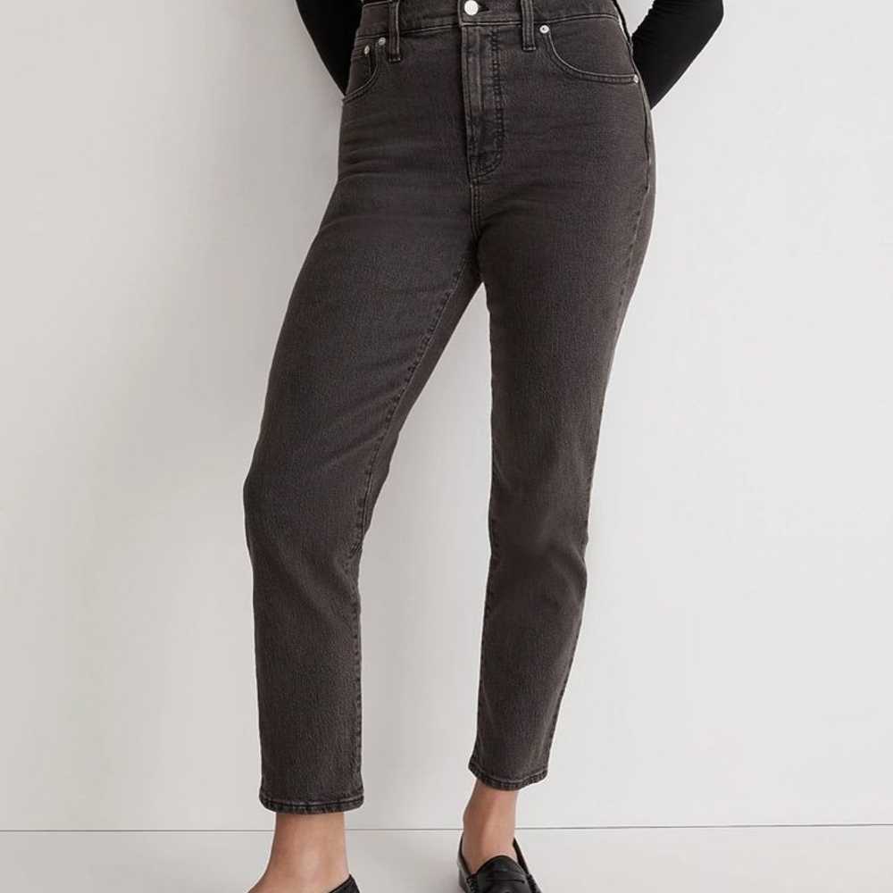 Madewell Perfect Vintage Jean - image 1